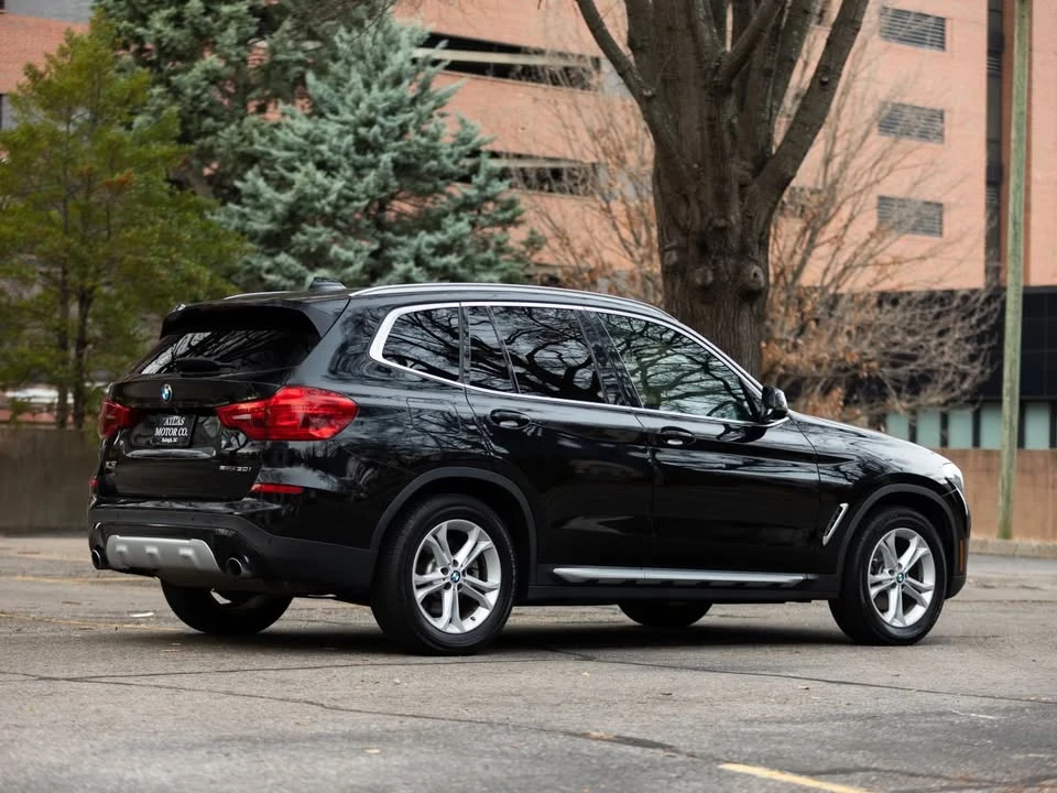 2019 BMW G01 X3 - Image 4 of 19