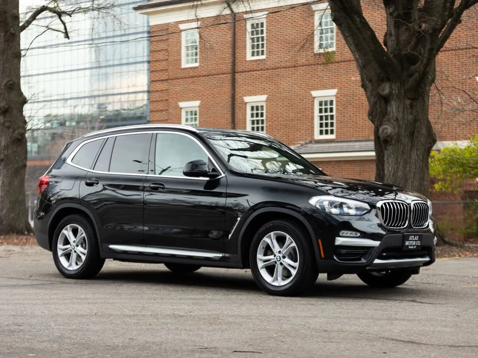 2019 BMW G01 X3 - Image 3 of 19