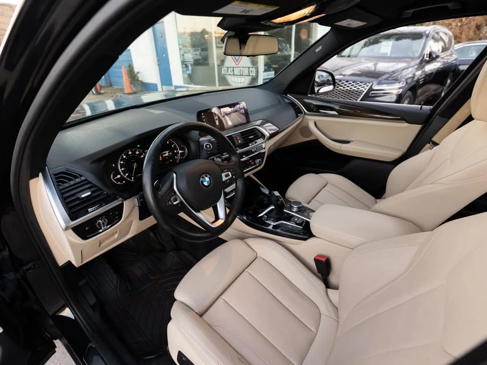 2019 BMW G01 X3 - Image 8 of 19