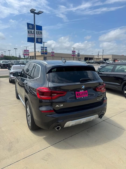 2019 BMW G01 X3 - Image 3 of 5