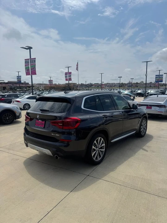 2019 BMW G01 X3 - Image 4 of 5