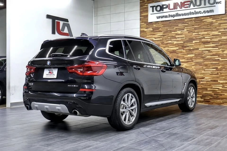 2019 BMW G01 X3 - Image 9 of 20