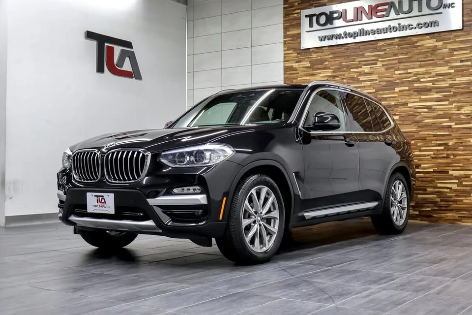 2019 BMW G01 X3 - Image 4 of 20