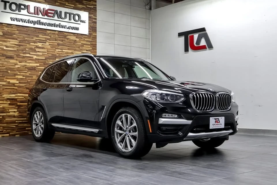 2019 BMW G01 X3 - Image 2 of 20
