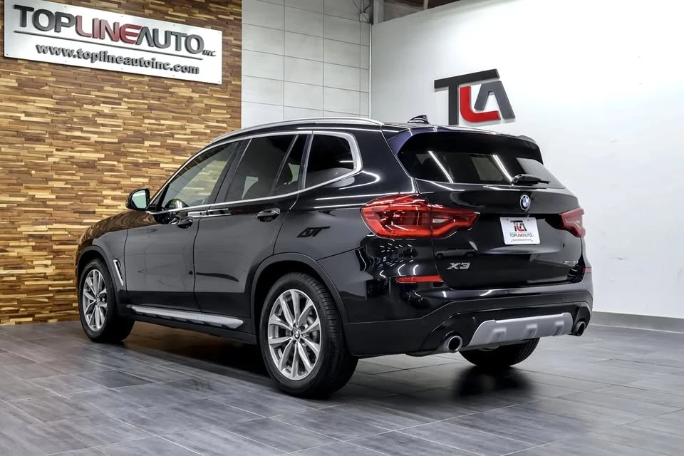 2019 BMW G01 X3 - Image 7 of 20