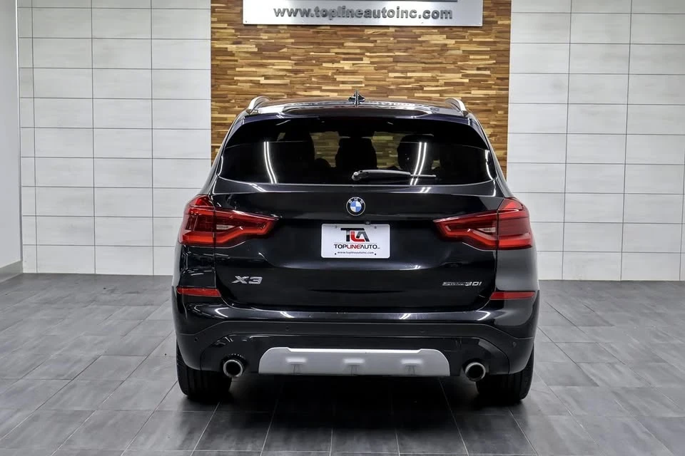 2019 BMW G01 X3 - Image 8 of 20