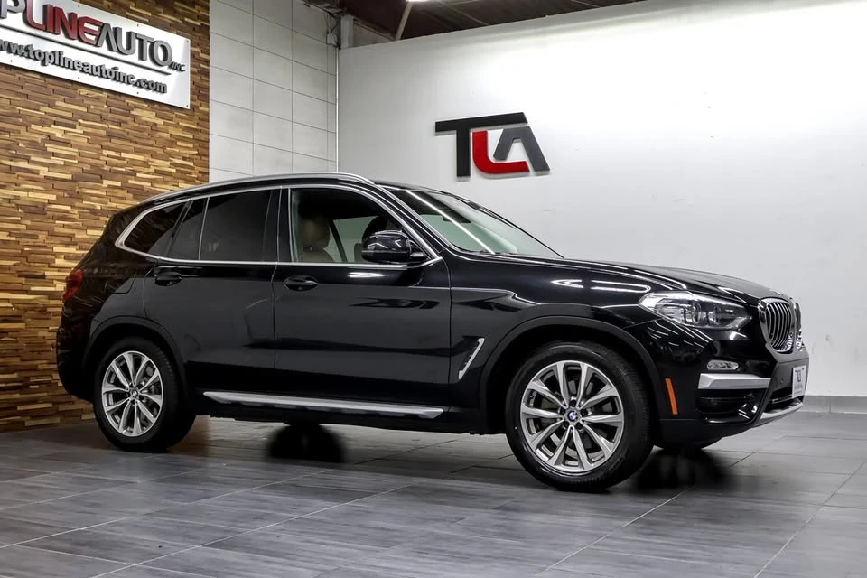 2019 BMW G01 X3 - Image 5 of 20