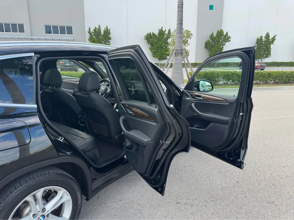 2019 BMW G01 X3 - Image 9 of 14