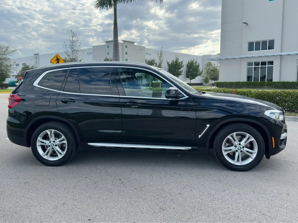 2019 BMW G01 X3 - Image 4 of 14