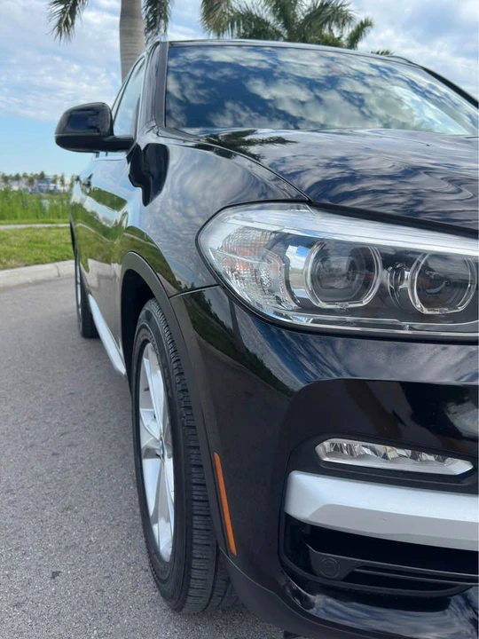 2019 BMW G01 X3 - Image 8 of 14