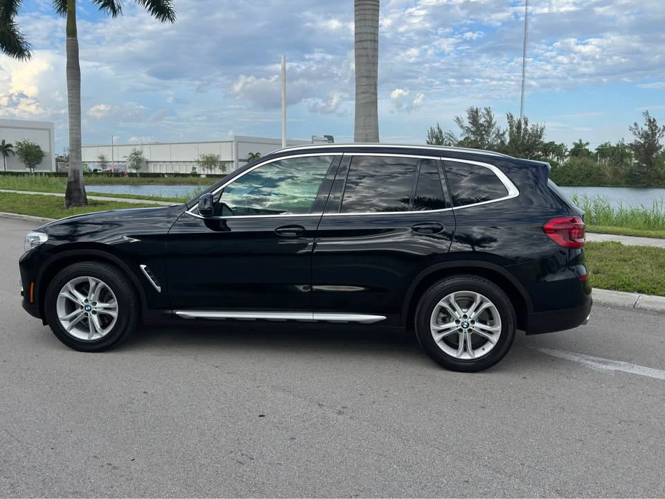 2019 BMW G01 X3 - Image 7 of 14