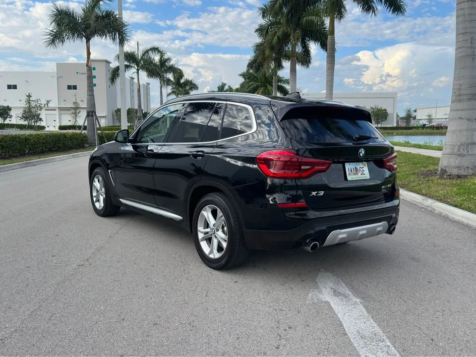 2019 BMW G01 X3 - Image 6 of 14