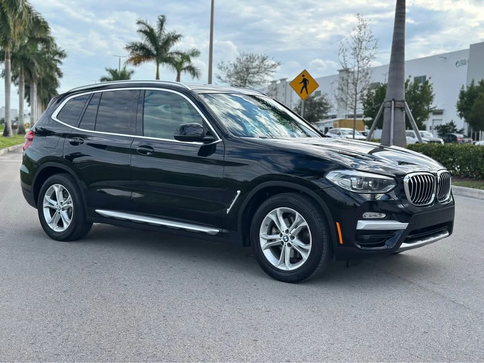 2019 BMW G01 X3 - Image 14 of 14