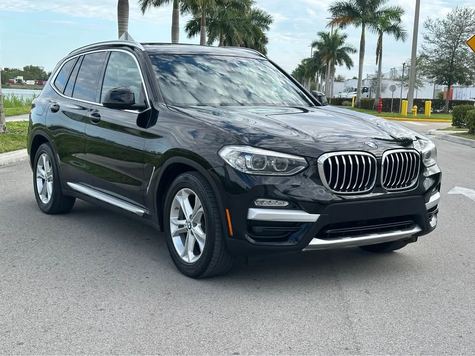 2019 BMW G01 X3 - Image 3 of 14