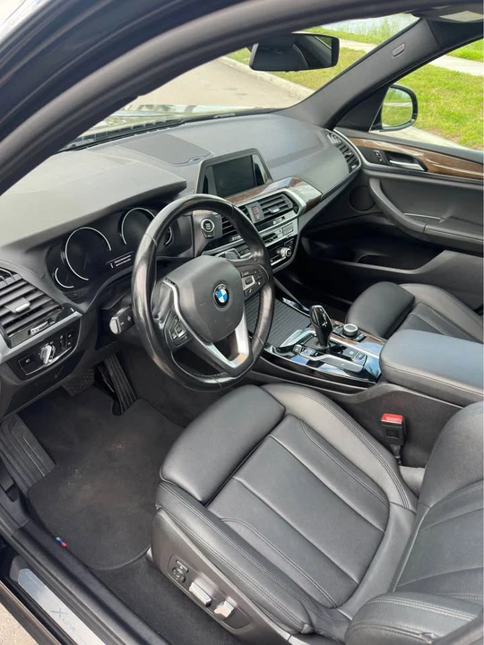 2019 BMW G01 X3 - Image 10 of 14