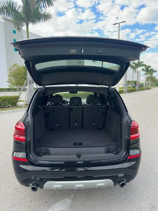 2019 BMW G01 X3 - Image 11 of 14