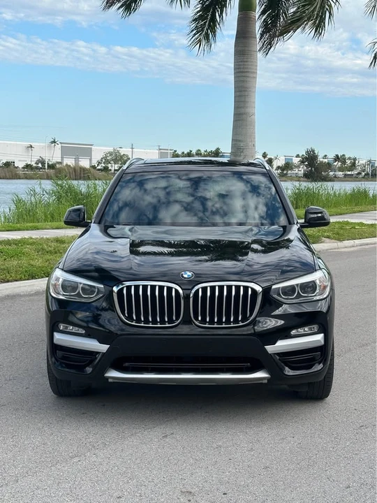 2019 BMW G01 X3 - Image 2 of 14