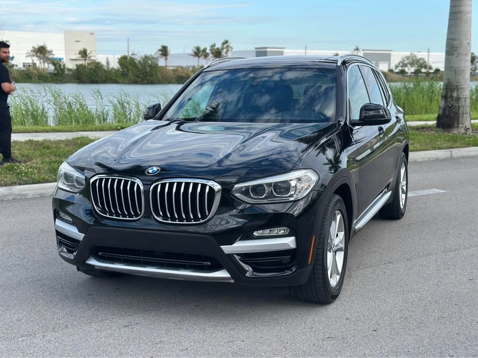 2019 BMW G01 X3 - Image 13 of 14