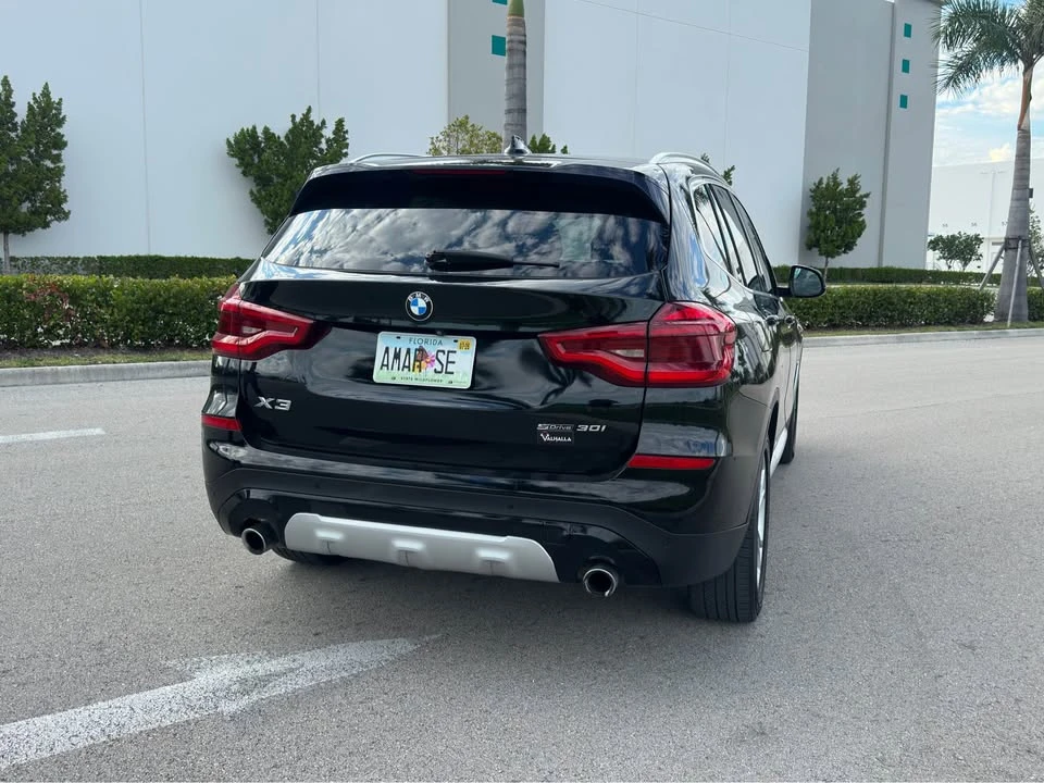 2019 BMW G01 X3 - Image 5 of 14