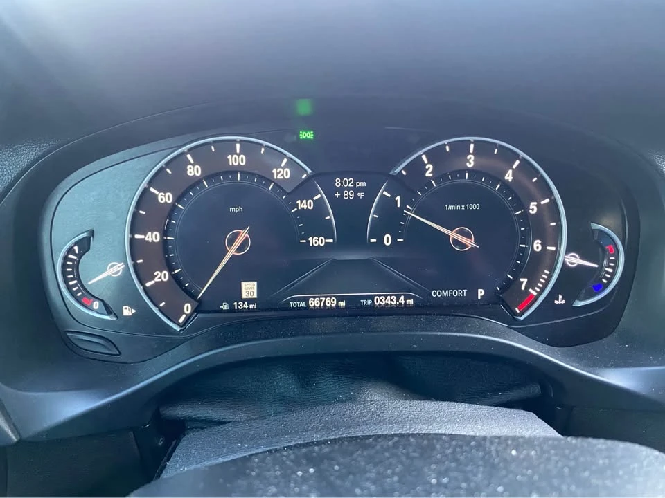 2019 BMW G01 X3 - Image 14 of 17