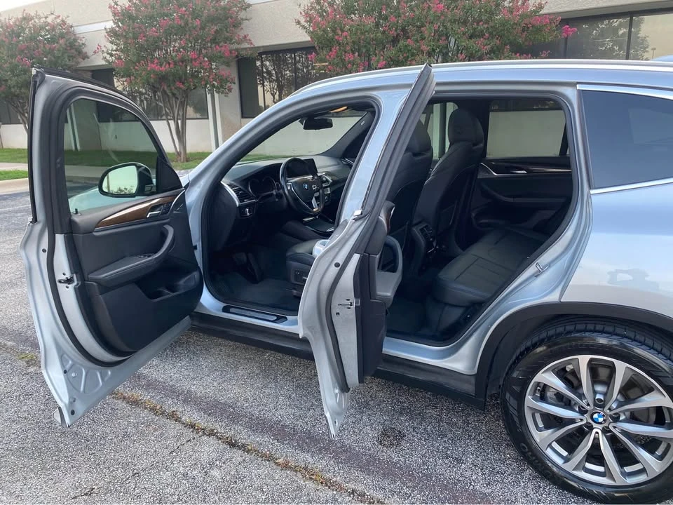 2019 BMW G01 X3 - Image 10 of 17