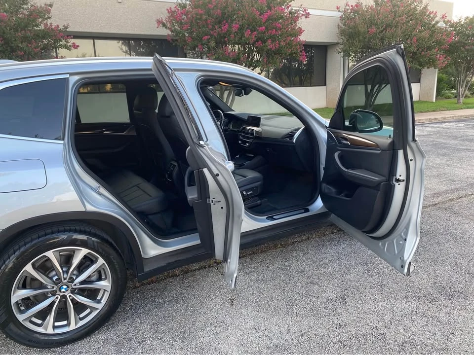 2019 BMW G01 X3 - Image 11 of 17