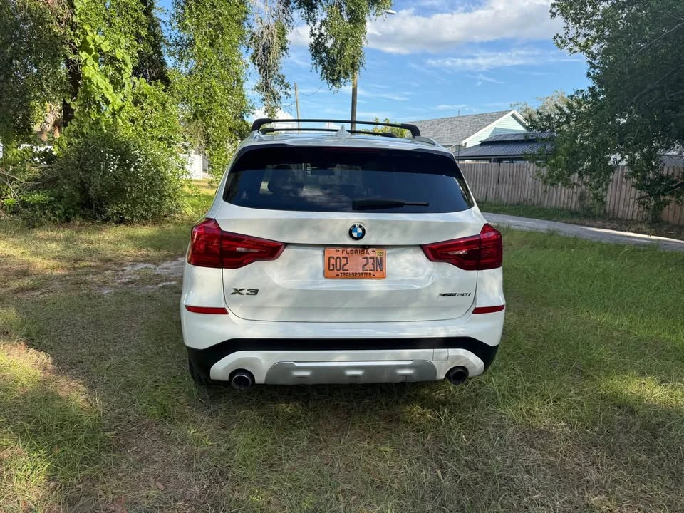 2019 BMW G01 X3 - Image 6 of 9