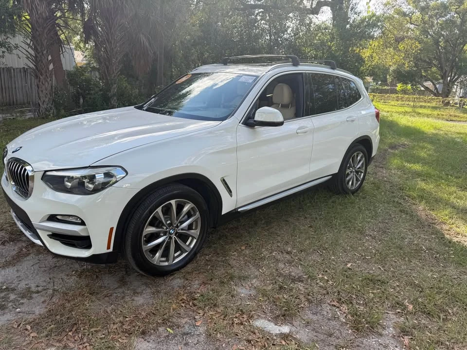 2019 BMW G01 X3 - Image 2 of 9
