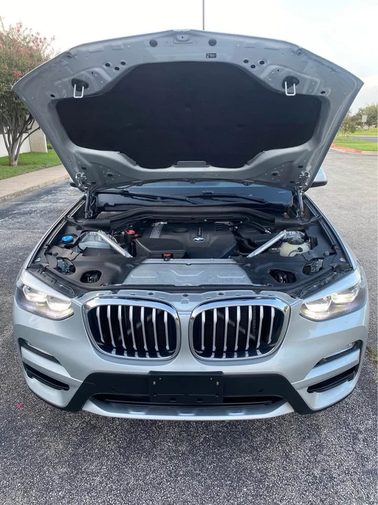 2019 BMW G01 X3 - Image 16 of 17