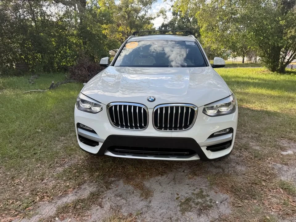 2019 BMW G01 X3 - Image 3 of 9