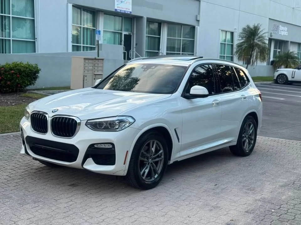 2019 BMW G01 X3 - Image 5 of 14