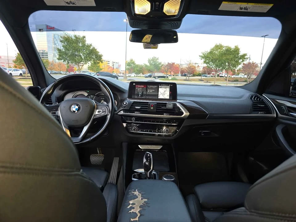 2019 BMW G01 X3 - Image 5 of 9