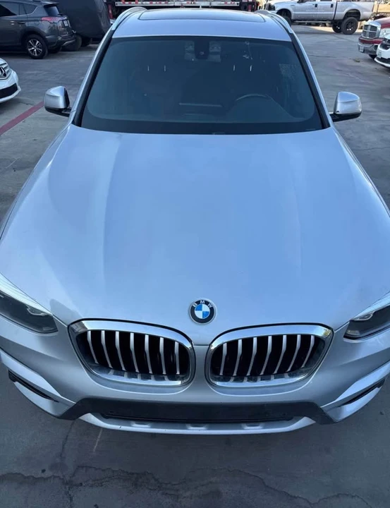 2019 BMW G01 X3 - Image 3 of 15