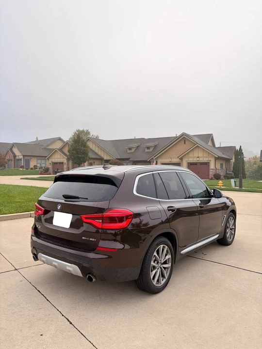 2019 BMW G01 X3 - Image 4 of 14