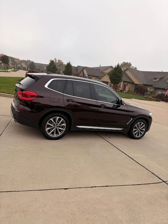 2019 BMW G01 X3 - Image 12 of 14