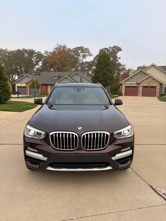 2019 BMW G01 X3 - Image 3 of 14
