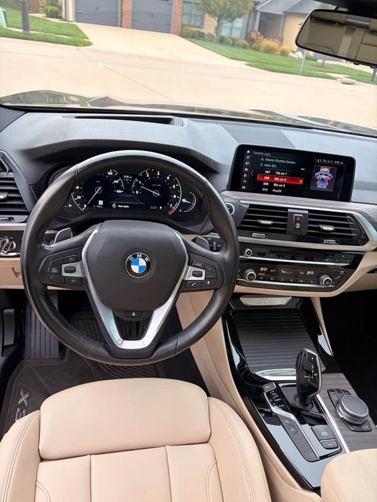 2019 BMW G01 X3 - Image 10 of 14