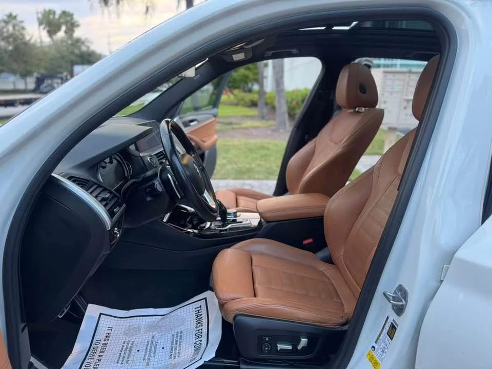 2019 BMW G01 X3 - Image 11 of 14