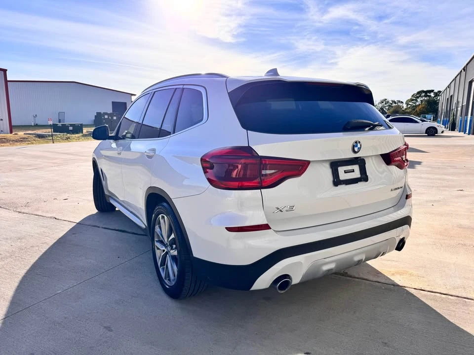 2019 BMW G01 X3 - Image 4 of 15