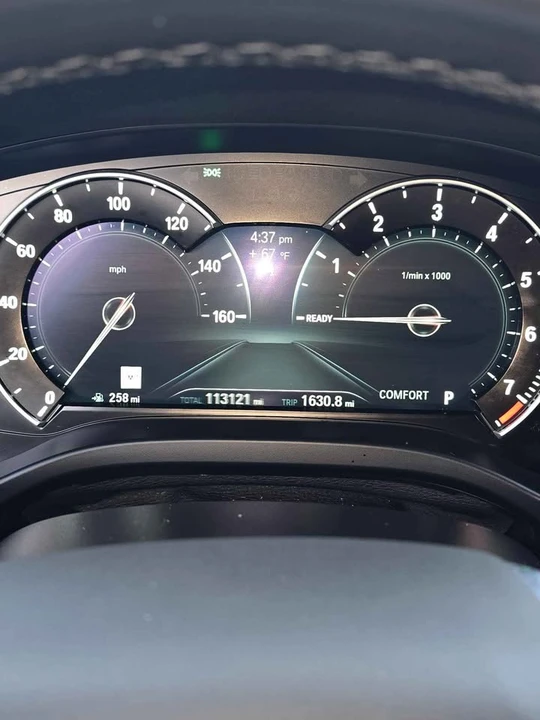 2019 BMW G01 X3 - Image 4 of 9