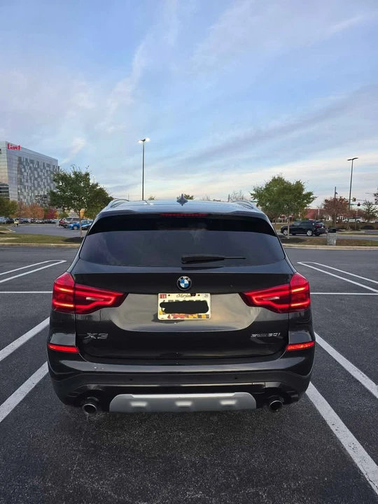 2019 BMW G01 X3 - Image 2 of 9