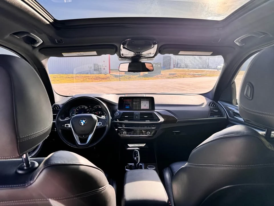 2019 BMW G01 X3 - Image 11 of 15