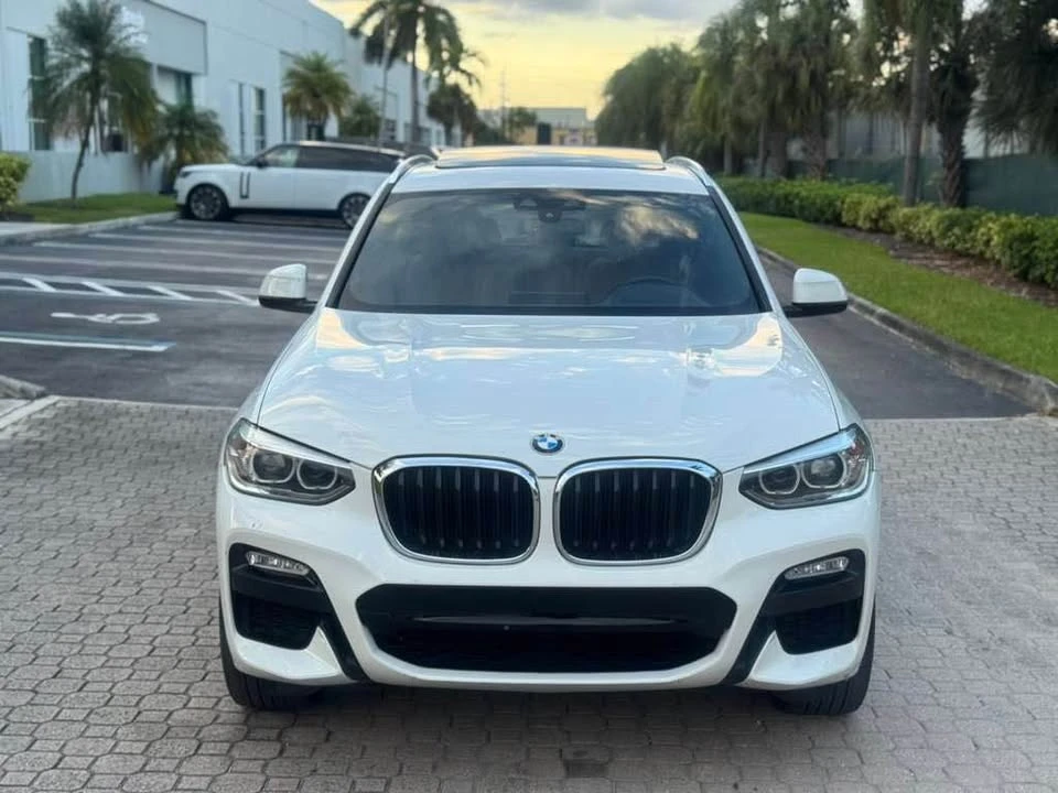 2019 BMW G01 X3 - Image 6 of 14