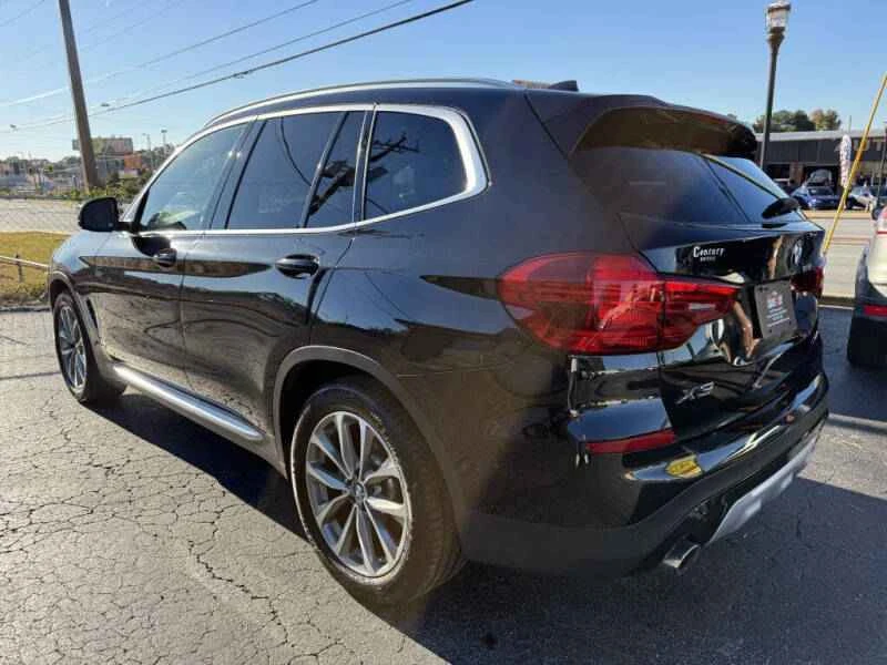 2019 BMW G01 X3 - Image 4 of 14