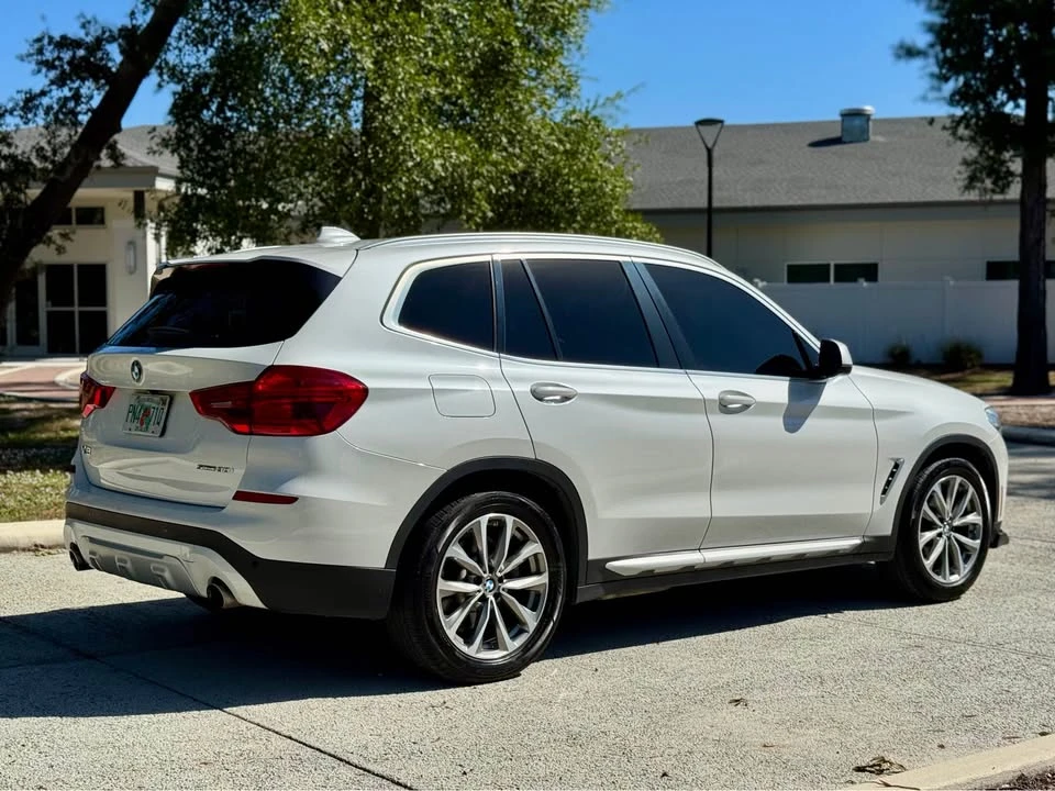 2019 BMW G01 X3 - Image 12 of 13