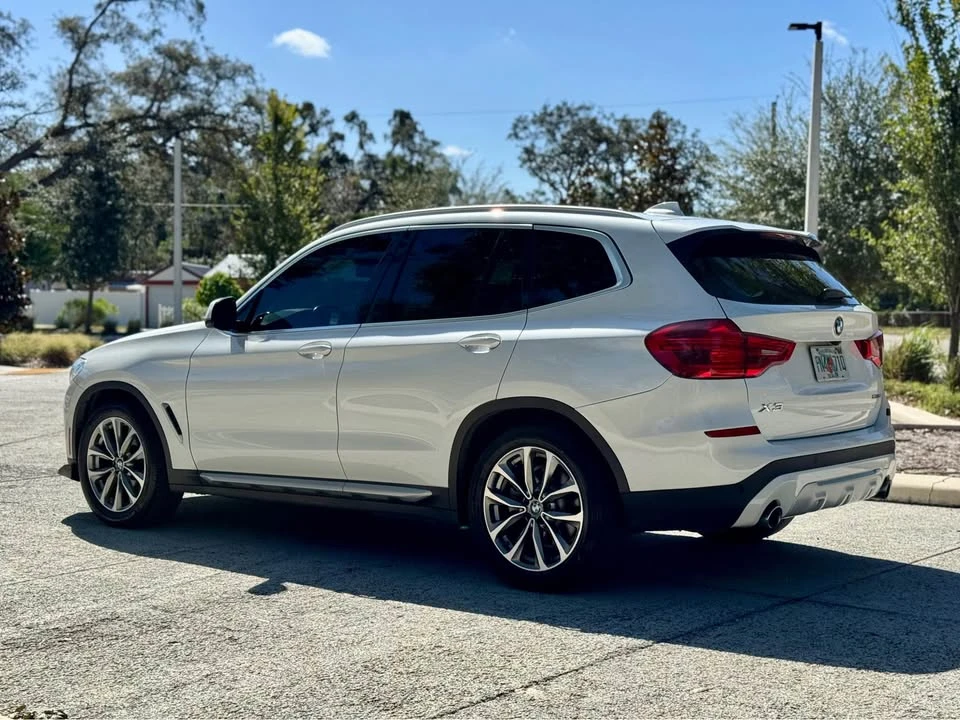 2019 BMW G01 X3 - Image 5 of 13