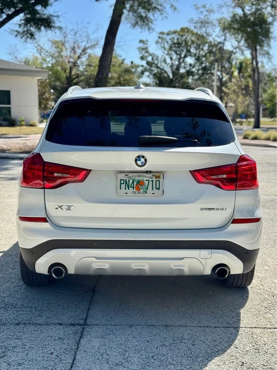 2019 BMW G01 X3 - Image 4 of 13