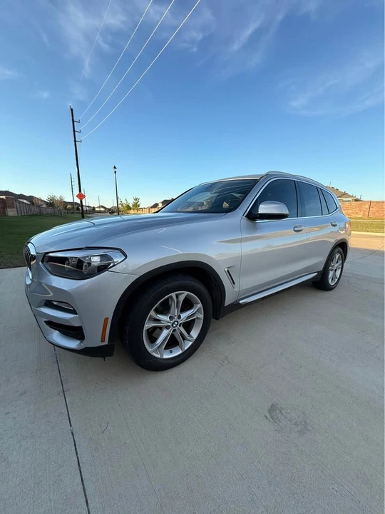 2019 BMW G01 X3 - Image 3 of 16
