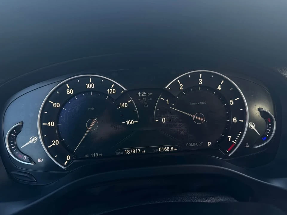2019 BMW G01 X3 - Image 15 of 16