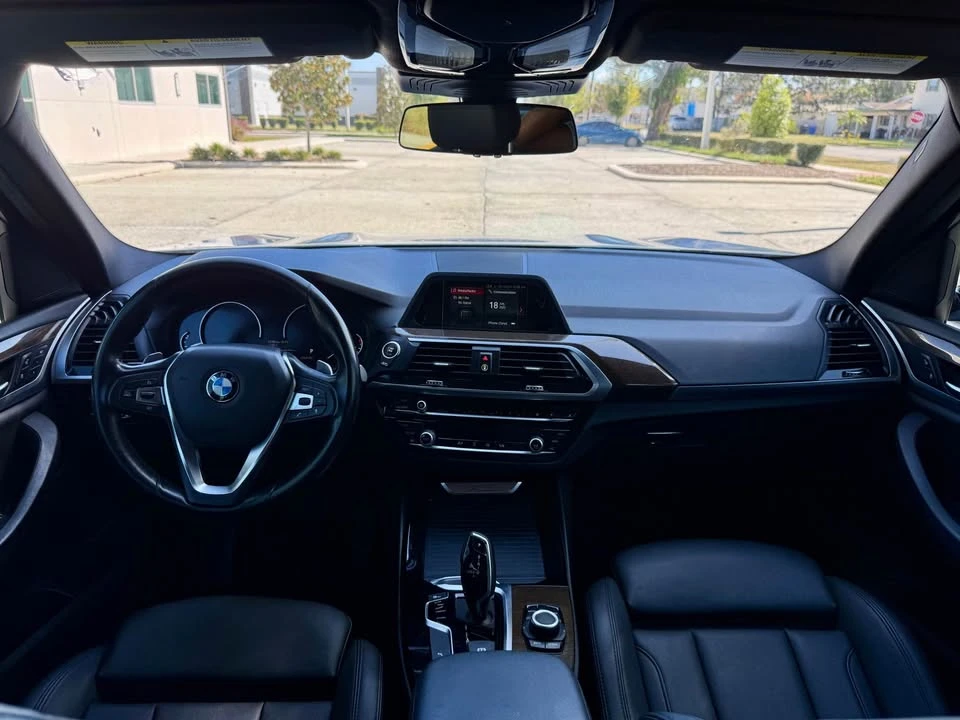 2019 BMW G01 X3 - Image 9 of 13